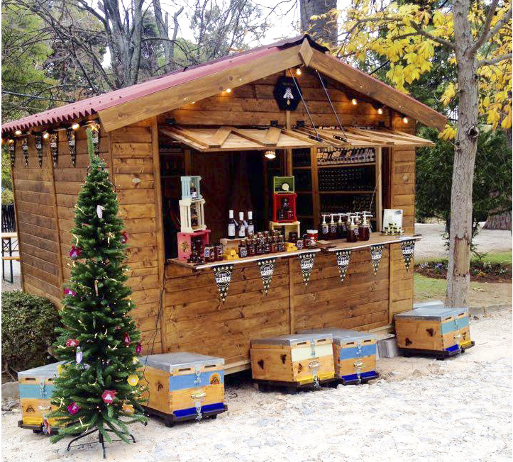 Χριστούγενννα με τη Melefsis στο Άλσος Κηφισιάς