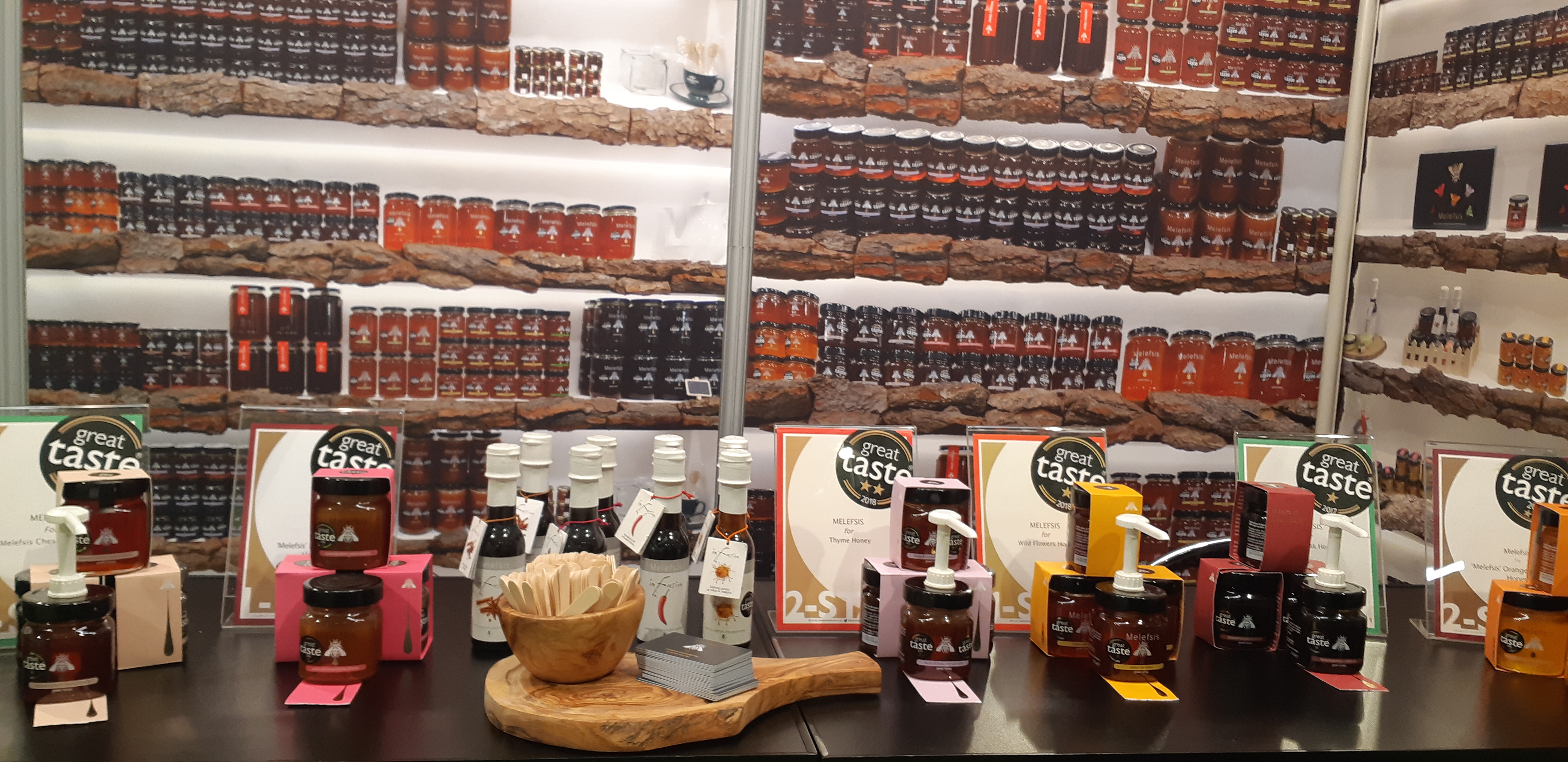 Η Melefsis ταξιδεύει στο Ηνωμένο Βασίλειο